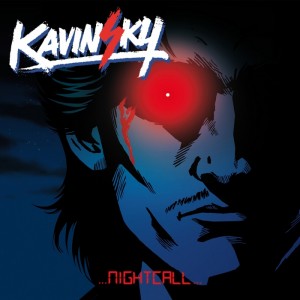 nightcall discographie kavinsky