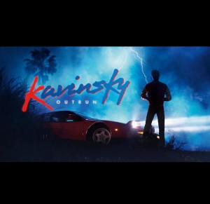 Discographie outrun kavinsky